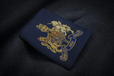 Military Badges