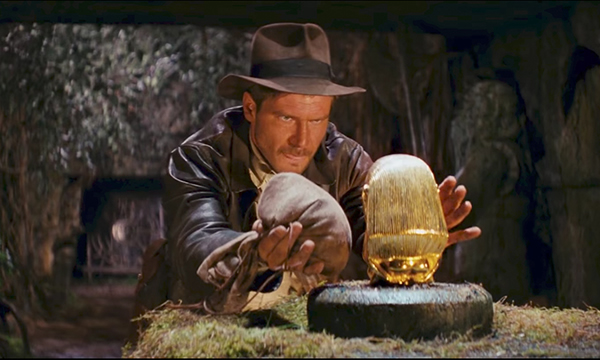Raiders of the Lost Ark