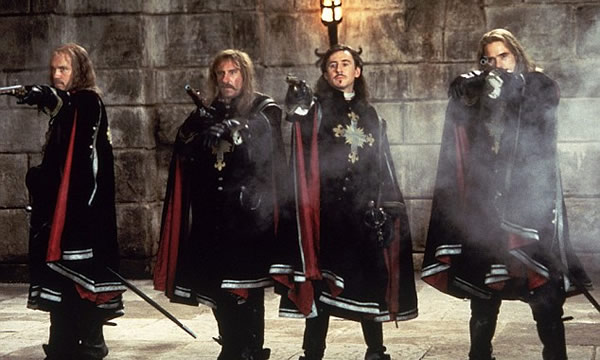 The Man in the Iron Mask